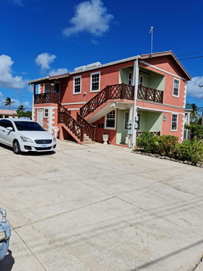 Breezy Apts Saint Philip Buitenkant foto