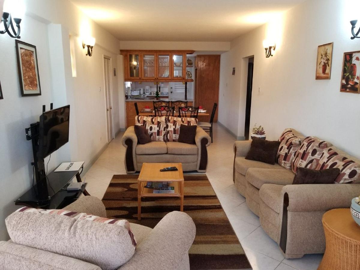 Breezy Apts Saint Philip Buitenkant foto